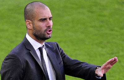 UPDATE » Guardiola suferă de hernie de disc şi va urma un tratament cu pastile şi injecţii