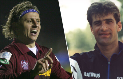 Adrian Anca şi Mugur Guşatu se războiesc în culisele derbyului din Ardeal, CFR-Poli