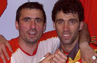 Hakan Şukur ar vrea în locul lui Hagi