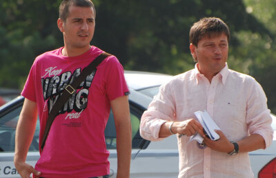 Tactica perfectă pentru a învinge CFR: "Jucăm doar cu fundaşi şi atacanţi!"