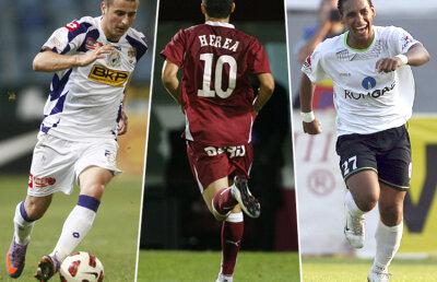 Stancu, Moraes şi Traore au plecat. Cine va cîştiga titlul de golgheter?