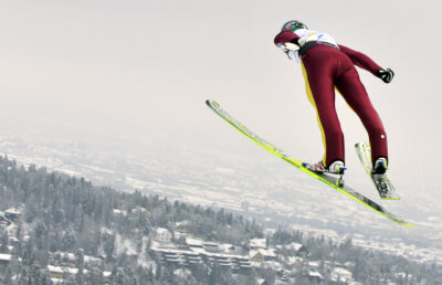 Zburătorul Gregor Schlierenzauer