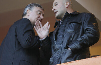 Paszkany vrea revoluţie în Liga 1 după modelul propus de "Naşu'" Sandu