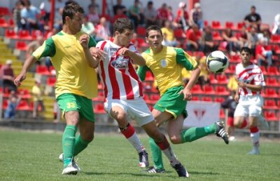 Dacia Mioveni şi Voinţa Sibiu au încheiat la egalitate 0-0