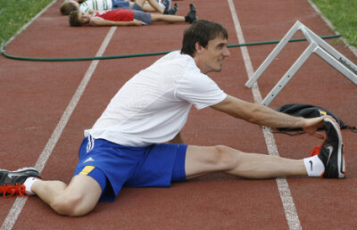 Marian Oprea, calificat direct în finală la triplusalt la CE, din prima săritură