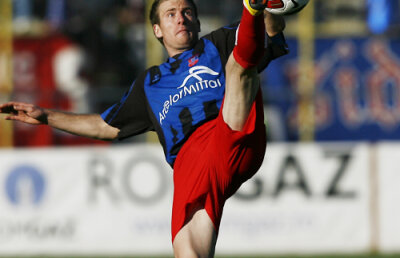 Silviu Ilie e ironic la adresa Rapidului: "Messi decide meciuri, nu Herea"