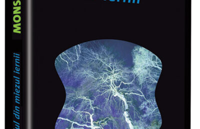 “Sacrificiul în miezul iernii”, un nou roman în Seria Neagră