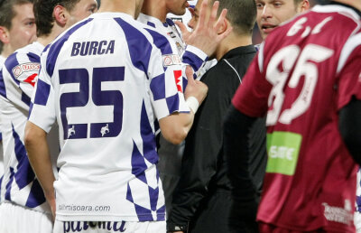 Marian Iancu: "Avram a echilibrat greşelile. Astăzi a cîştigat echipa care a avut mai mult noroc"