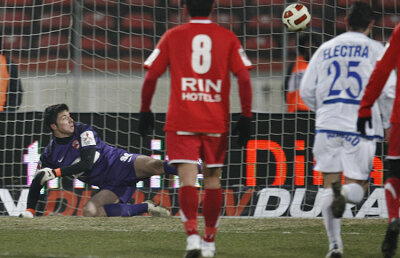 Bălgrădean se apără: "Băiatul de la Pandurii a simulat"