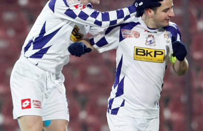 Ianis Zicu: "A fost o victorie meritată. Ne aşteaptă un meci mai greu cu Craiova"