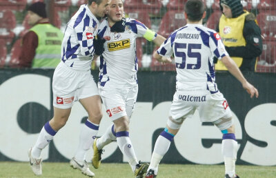 Timişoara continuă să fie neînvinsă » În luptă cu istoria