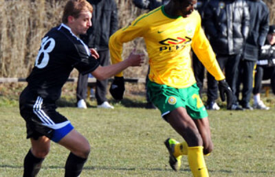 Traore a marcat primul gol pentru Kuban în amicalul cu Torpedo Armavir, scor 6-0