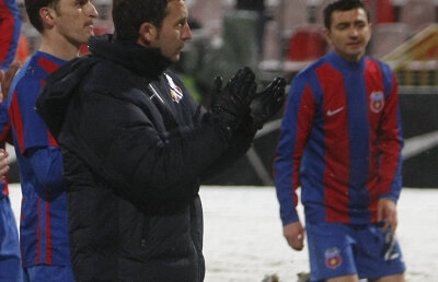 Mihai Stoica: "Becali are tot dreptul să facă schimbări în echipă după meciul ăsta"