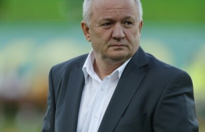 VIDEO / Porumboiu: "Probabil că domnul Walter are colaboratori handicapaţi dacă l-au informat că Augustus Constantin ne-a avantajat în tur"