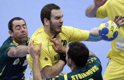 Jurcă, singurul român în "optimile" Ligii Campionilor