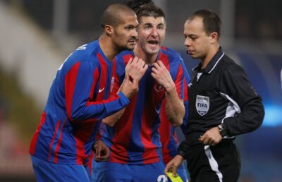 Fără Galamaz şi Geraldo etapa viitoare, contra Brăneştiului