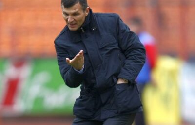 Sabău: "La Oţelul e un plan coerent şi un tandem profesionist Stan - Munteanu"