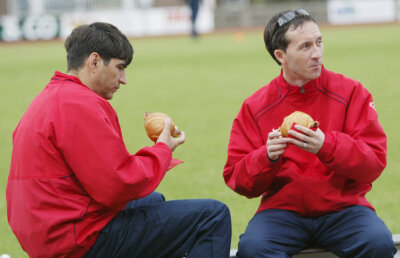 Piţurcă pune tunurile pe MM: "Coana Miţa şi-a impus jucătorii în echipa Stelei. El şi Gigi sînt vinovaţi"