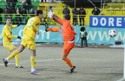 FC Vaslui continuă lupta la vîrf » Simplu şi la obiect