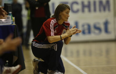 Anja Andersen: "Oltchim nu a respectat înţelegerea. Românii nu ştiu să lucreze pe termen lung"