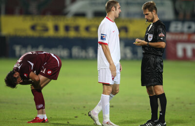 Tudor arbitrează Rapid-Dinamo doar în Giuleşti » 4 victorii vişinii, numai una alb-roşie