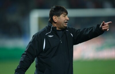 Irimescu: "Dacă mă sună, am zburat spre Ghencea"