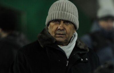 Mircea Lucescu: "Nu există echipe mai bune ca noi!"
