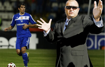 Decizie finală la instanţele fotbalistice din România: Găman şi Bărboianu, liberi pînă la vară!