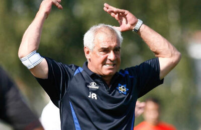 Regadas rămîne scouterul lui CFR pentru Peninsula Iberică