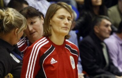 VIDEO / Anja Andersen: "Am plîns după ce mi-am luat rămas bun de la fete"