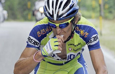 Franco Pellizotti, suspendat pentru doi ani de către TAS: "Mă retrag, am obosit de atîta injustiţie"