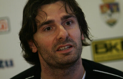 Lavecchia şi-a reziliat contractul cu FCM Tîrgu Mureş după mai puţin de o lună