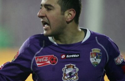 VIDEO / Ianis Zicu: "Dorim cît mai mulţi suporteri la meciul cu Universitatea Craiova, doamne, domnişoare, domni, copii"