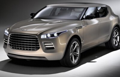 Aston Martin elibereaza Lagonda