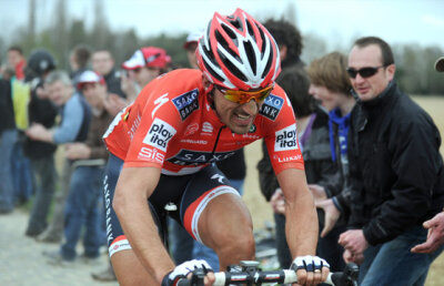 Fabian Cancellara: "Voi fi pregătit pentru o nouă dublă Turul Flandrei/Paris-Roubaix"