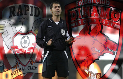 EXCLUSIV // Robert Dumitru în locul lui Alexandru Tudor la Rapid-Dinamo