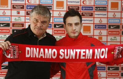 Bărboianu a vrut la Rapid, dar a fost obligat să devină "cîine"