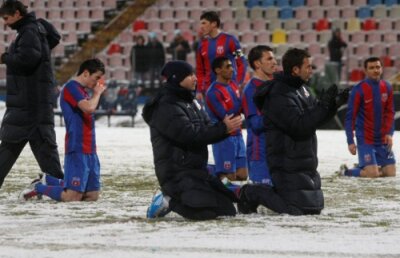 VIDEO » MM către stelişti: "Să moară mă-sa, hai să îngenunchem, altfel nu-i potolim pe ăştia!"