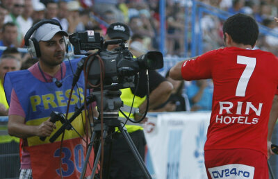 S-a decis: Digi, Dolce, Antena 1 şi TVR vor licita pentru Liga 1