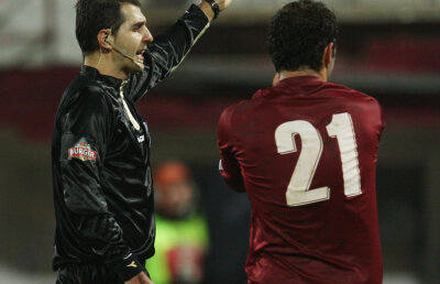 Portretul lui Robert Dumitru » Clinciuri cu rapidiştii, suspectat de dinamovişti