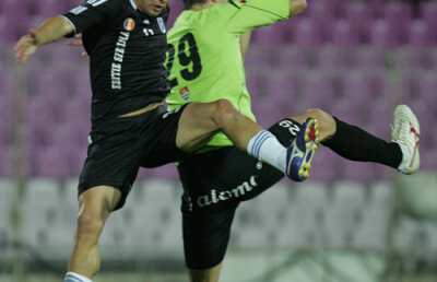 Prepeliţă ştie să cîştige încrederea suporterilor: "Prin goluri ne spălăm păcatele"