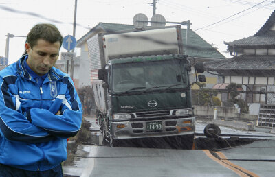 Pavel Badea: "Japonezii se tem nu atît de cutremure, cît de tsunami. Asta e marea lor spaimă!"