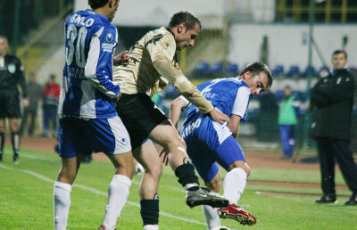Pandurii - Gloria se termină la egalitate, 0-0
