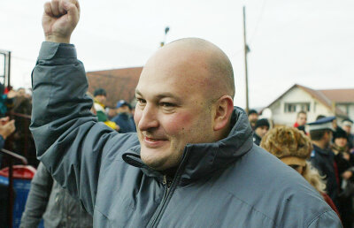 Paszkany a fost achitat în dosarul pentru sprijinirea unui grup infracţional