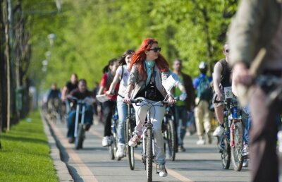 De unde închiriezi biciclete în Bucureşti: locaţii, preţuri, cînd se deschid centrele de închiriere!