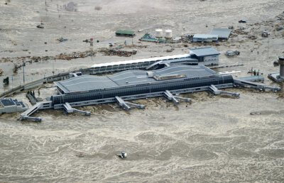 Dezastru în Japonia: Explozie la centrala nucleară de la Fukushima