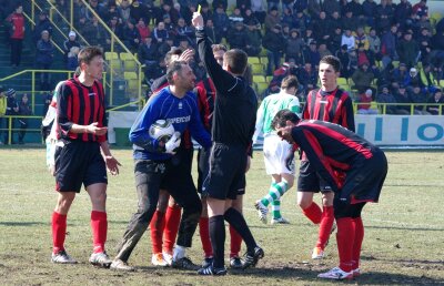 Urmăreşte aici etapa a 17-a a ligii secunde