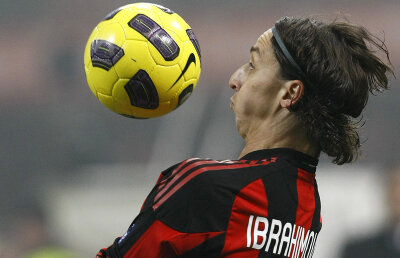 Ibrahimovici, fiasco în Europa » Piază rea