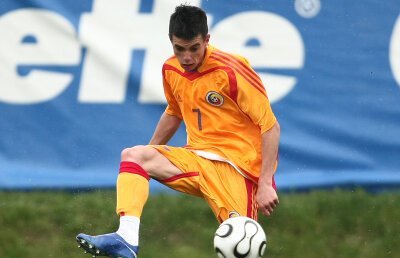 Adrian Stoian a marcat primul său gol în Italia!