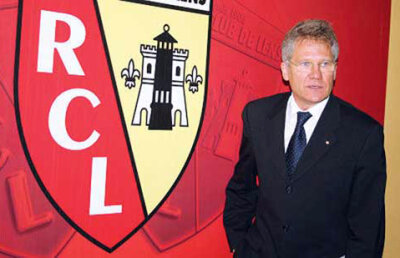 Boloni, tot mai aproape de Liga a 2-a în Franţa: "Nu văd vreo soluţie miracol"